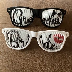 Bride & Groom eyewear